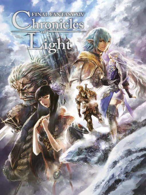 Title details for Chronicles of Light by Square Enix - Available